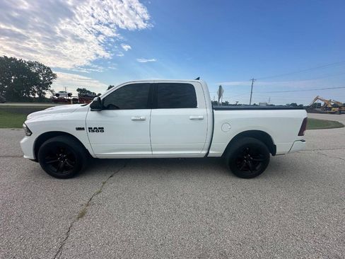 Used 2017 RAM 1500 Sport AWD/4WD image 8