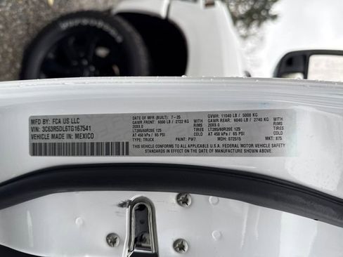 New 2026 RAM 2500 Big Horn image 16