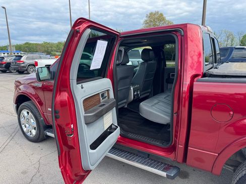 Used 2013 Ford F150 Lariat w/ Luxury Equipment Group image 14