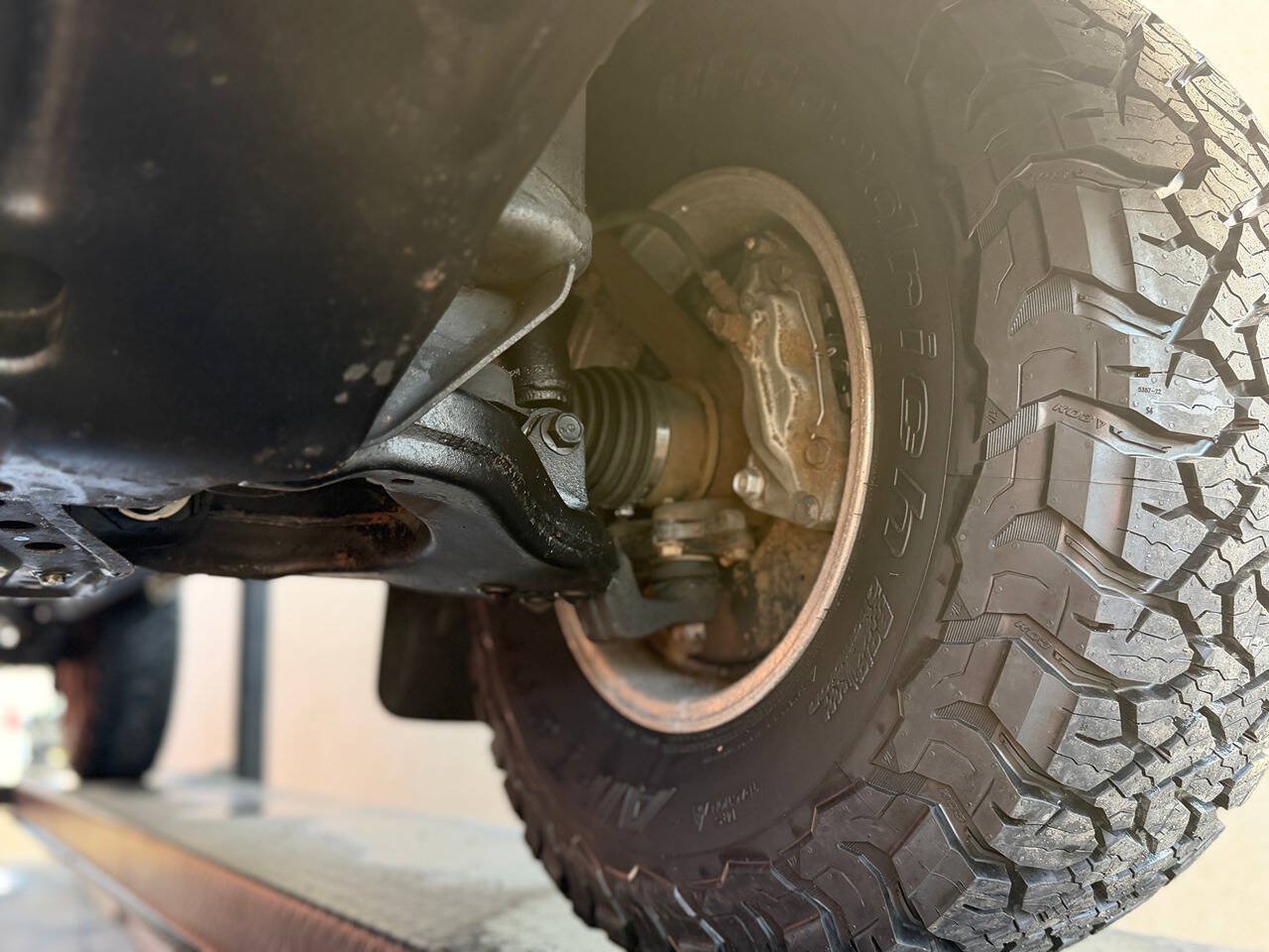 Used 1996 Toyota Tacoma SR5 AWD/4WD image 19