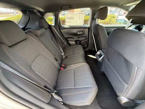 New 2026 Honda HR-V Sport image 33