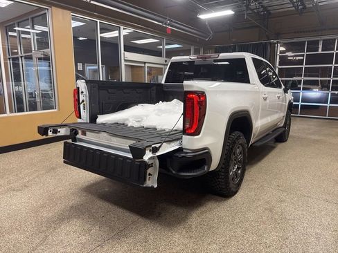 New 2026 GMC Sierra 1500 AT4X image 58