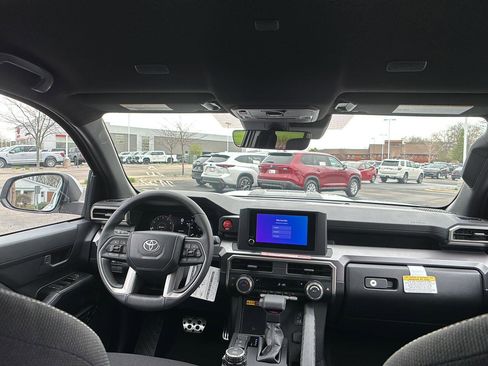 New 2026 Toyota 4Runner TRD Sport AWD/4WD image 19