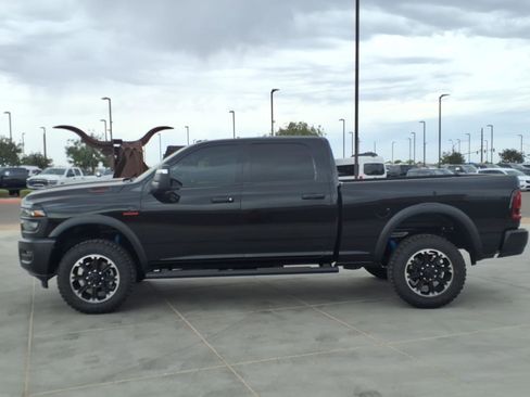 New 2026 RAM 2500 Warlock AWD/4WD image 3