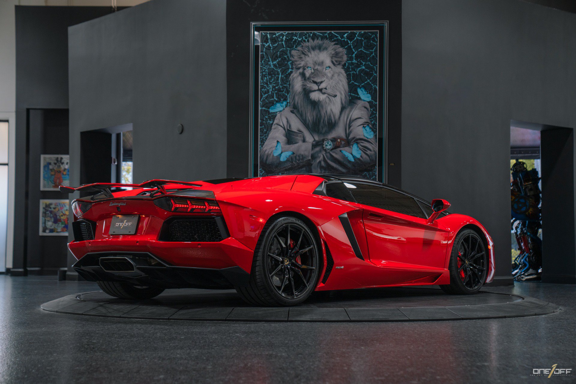 Used 2015 Lamborghini Aventador LP 700-4 AWD/4WD image 26