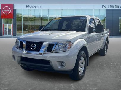 Used 2013 Nissan Frontier SV
