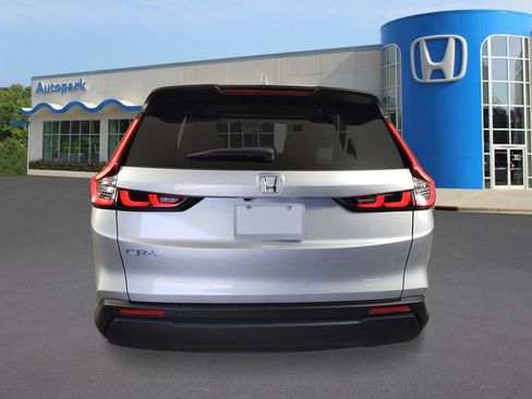 New 2026 Honda CR-V EX image 4