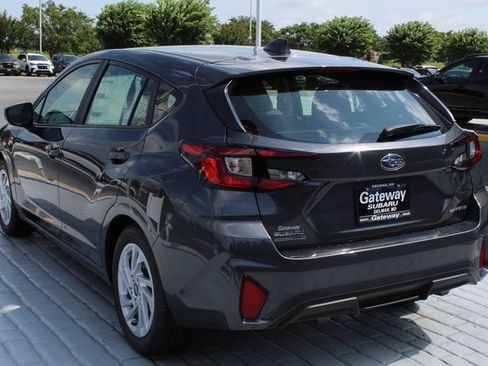 New 2025 Subaru Impreza 2.0i image 2