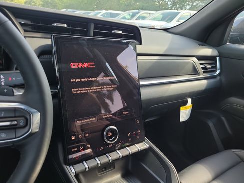 New 2026 GMC Terrain Elevation w/ Technology Package II FWD image 11