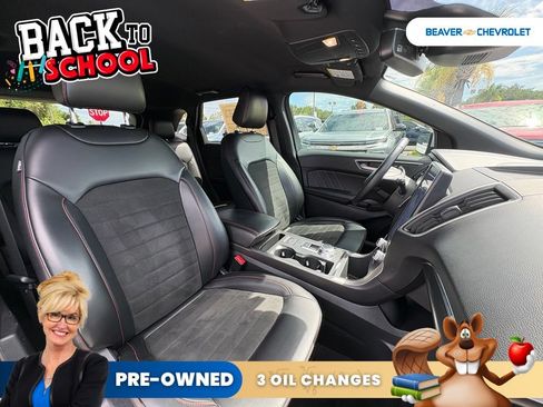 Used 2024 Ford Edge ST-Line AWD/4WD image 27