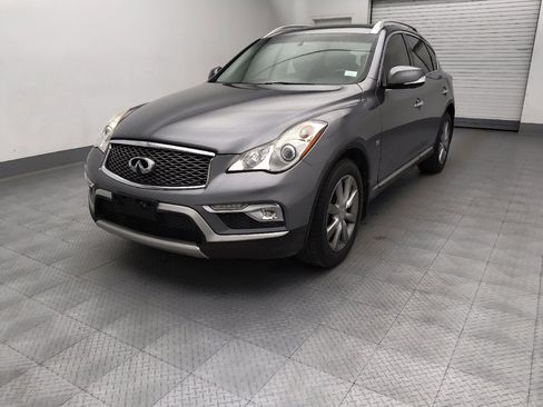 Used 2017 INFINITI QX50 2WD w/ Premium Plus Package image 15