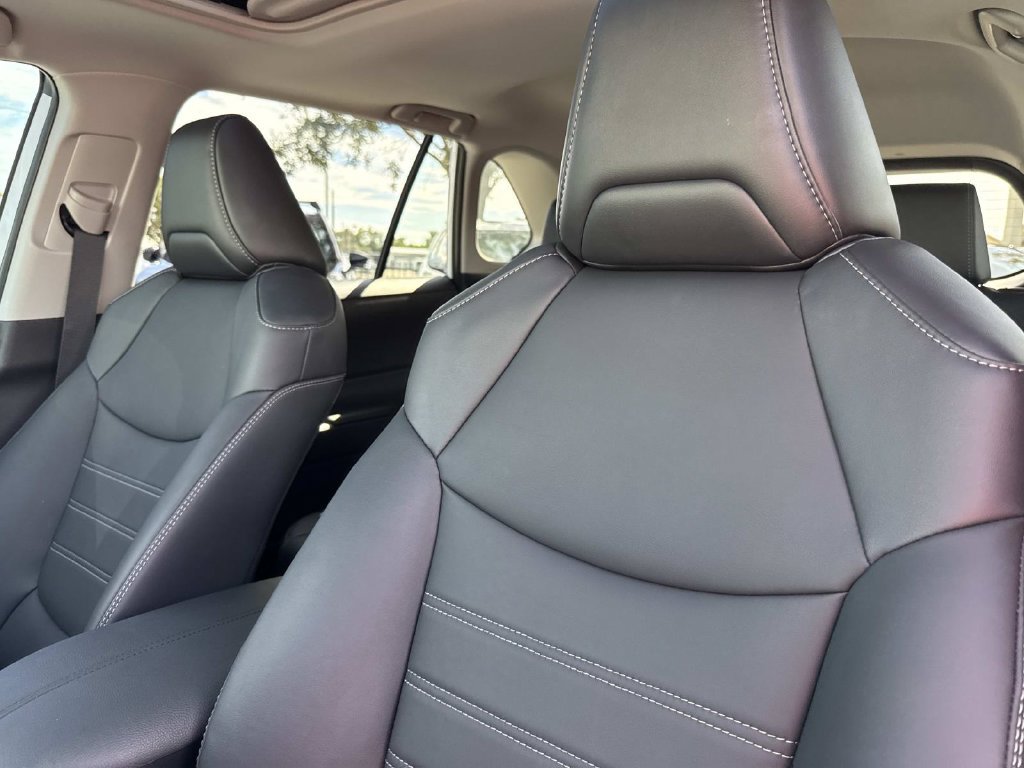 Used 2025 Toyota RAV4 XLE Premium FWD image 24