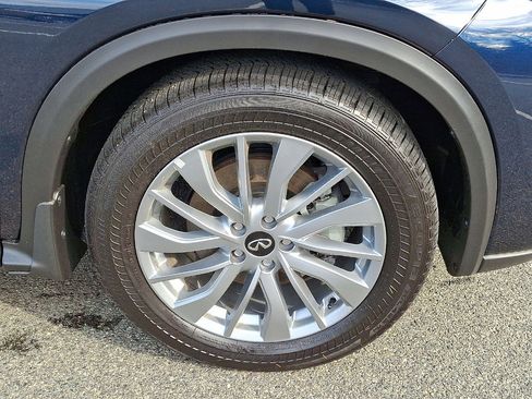 Used 2025 INFINITI QX50 Luxe AWD/4WD image 27