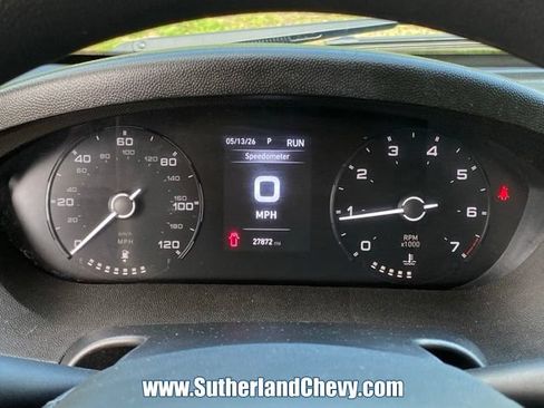 Used 2025 RAM ProMaster 2500 w/ Safety Group FWD image 18