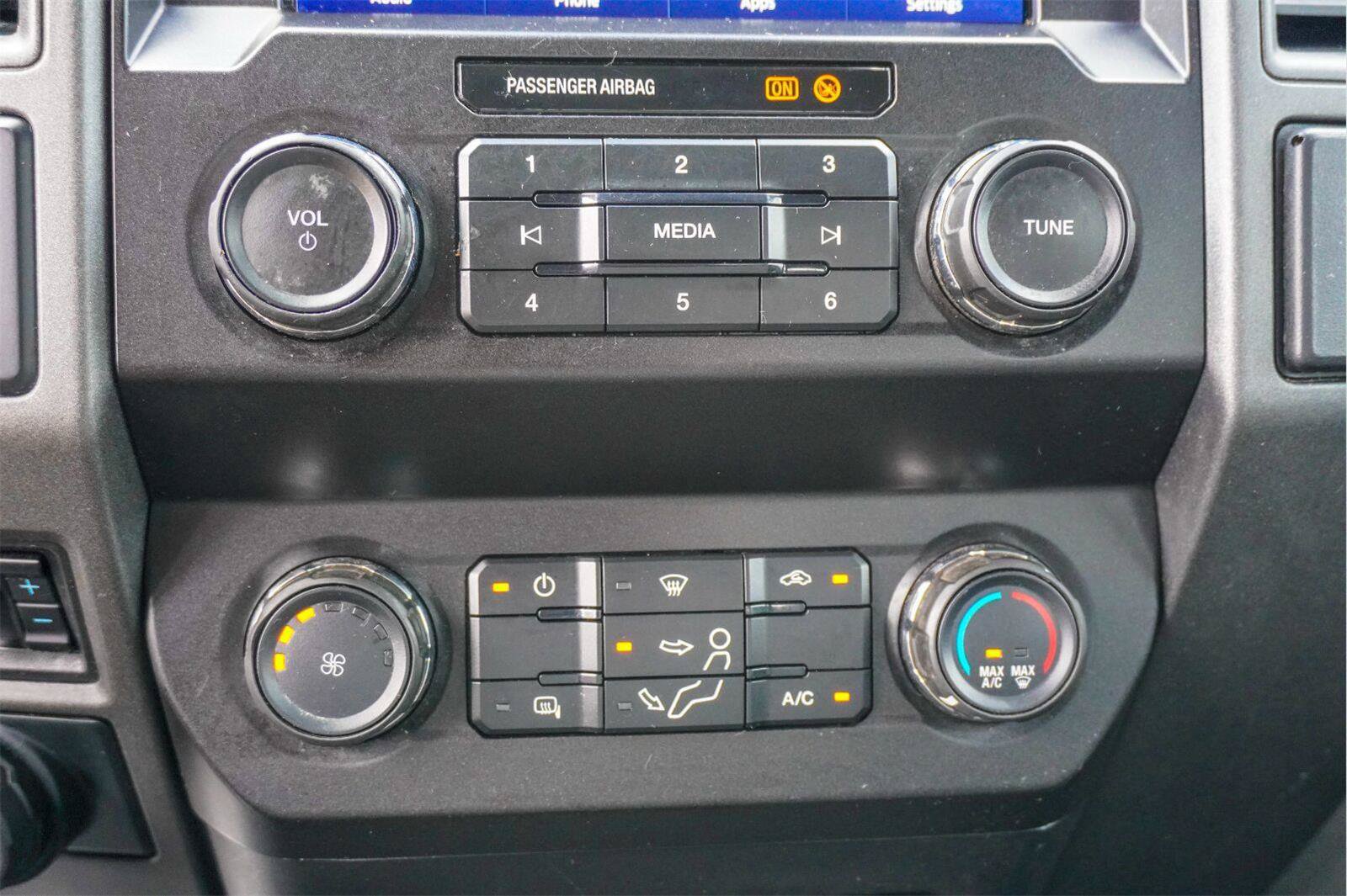 Used 2022 Ford F250 XL w/ STX Appearance Package AWD/4WD image 22