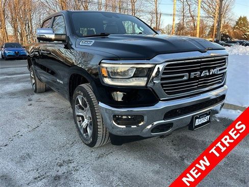 Certified 2023 RAM 1500 Laramie image 2