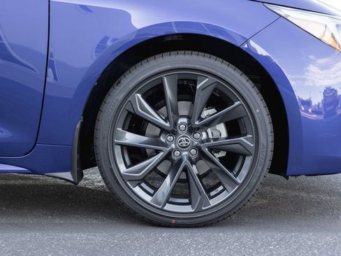 New 2026 Toyota Corolla XSE FWD image 4