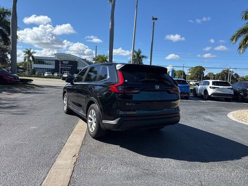 Certified 2024 Honda CR-V LX image 8