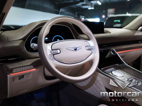 Used 2021 Genesis GV80 3.5T w/ Prestige Package 07 image 25