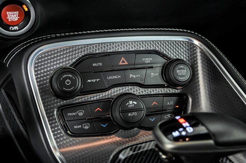 Used 2022 Dodge Challenger SRT Hellcat Redeye RWD image 30
