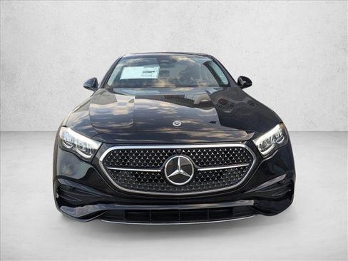 Used 2026 Mercedes-Benz E 350 Sedan image 2