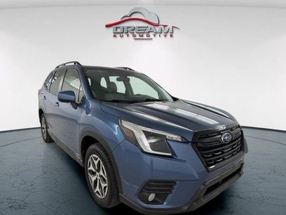 Used 2023 Subaru Forester Premium