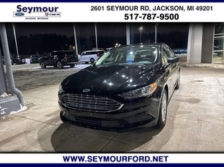 Certified 2018 Ford Fusion SE video 1