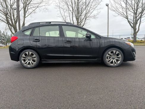 Used 2015 Subaru Impreza 2.0i Sport Premium image 8