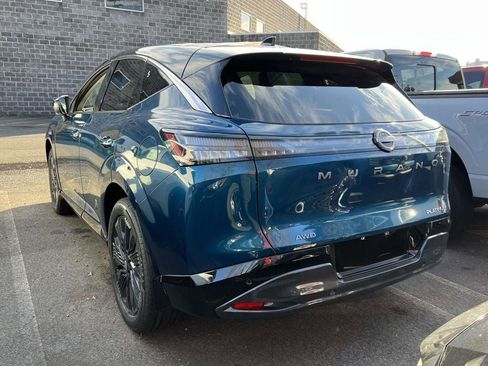 New 2026 Nissan Murano Platinum w/ Cargo Package image 5