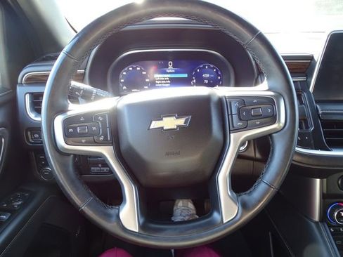 Used 2023 Chevrolet Suburban Premier w/ Max Trailering Package AWD/4WD image 16