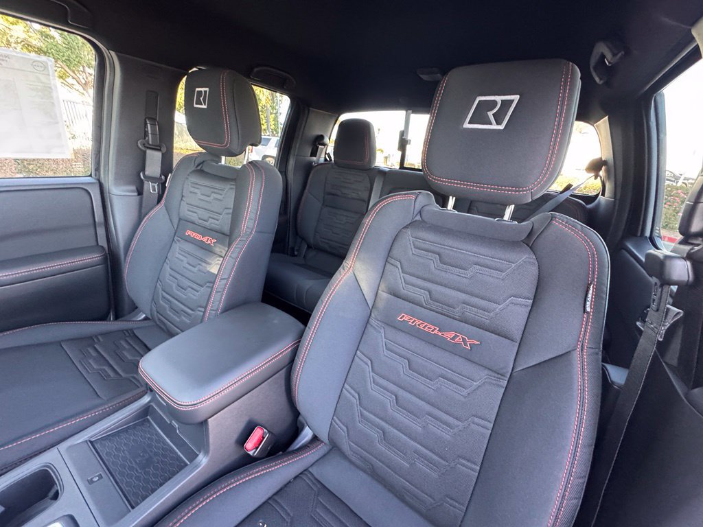 New 2026 Nissan Frontier PRO-4X w/ Pro-4x Convenience Package AWD/4WD image 13