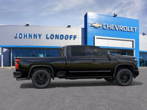 New 2026 Chevrolet Silverado 2500 High Country w/ High Country Premium Package image 5