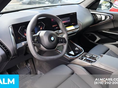 Used 2026 BMW X3 xDrive30i w/ Convenience Package AWD/4WD image 8