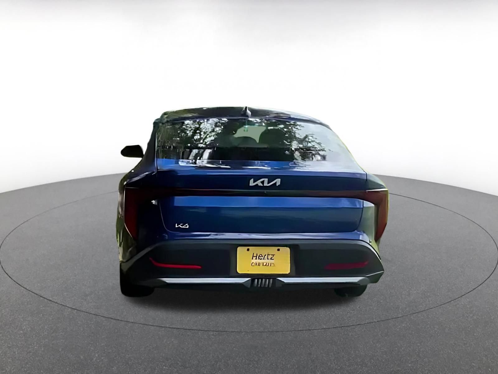 Used 2025 Kia K4 FWD image 4