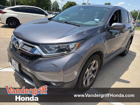 Used 2018 Honda CR-V EX image 1