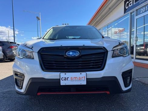 Used 2019 Subaru Forester Sport AWD/4WD image 2
