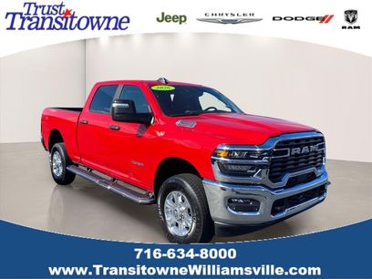 Used 2026 RAM 2500 Big Horn
