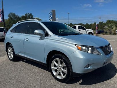 Used 2010 Lexus RX 350 FWD