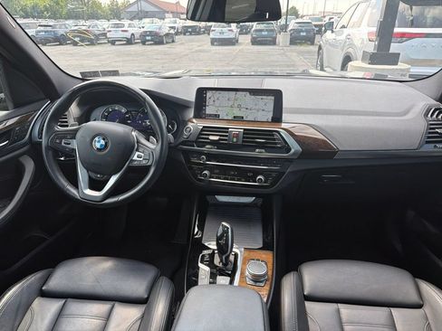 Used 2019 BMW X3 xDrive30i w/ Premium Package AWD/4WD image 9