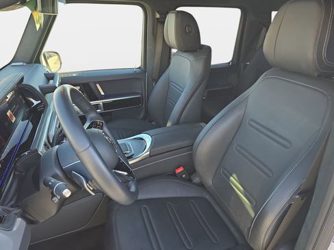 Certified 2025 Mercedes-Benz G 550 image 14