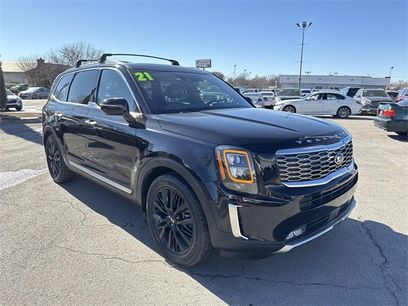 Used 2021 Kia Telluride SX w/ SX Prestige Package