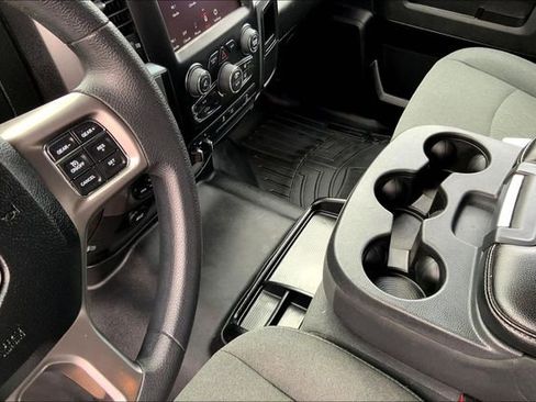 Used 2021 RAM 1500 Classic Warlock w/ Trailer & Traction Group image 25