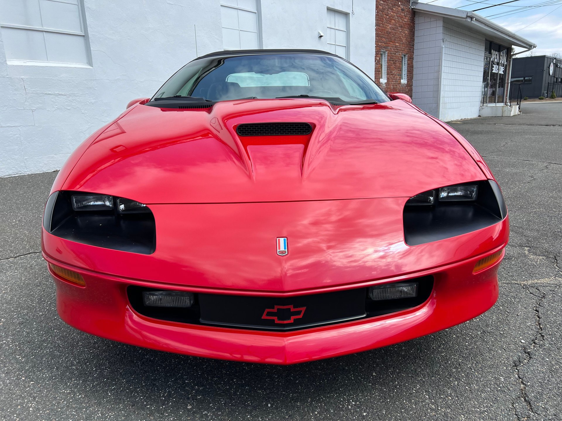 Used 1997 Chevrolet Camaro SS w/ SS Alteration Pkg RWD image 14