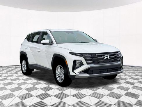 New 2026 Hyundai Tucson SE AWD/4WD image 16
