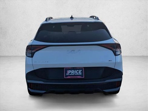 Used 2023 Kia Sportage X-Line image 6