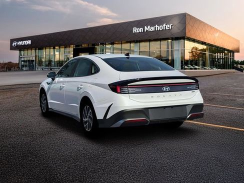 New 2026 Hyundai Sonata Blue image 5