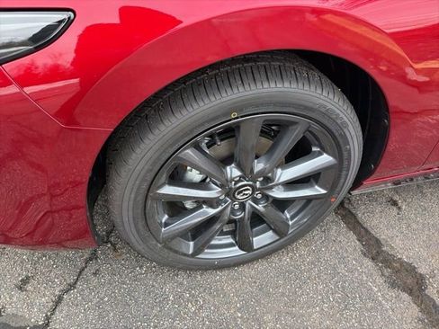 New 2026 MAZDA MAZDA3 s image 8