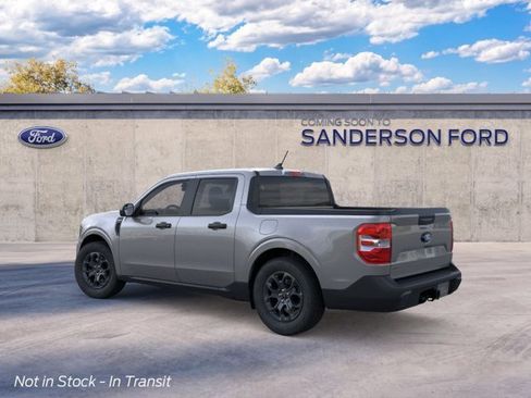 New 2026 Ford Maverick XLT w/ XLT Luxury Package FWD image 4
