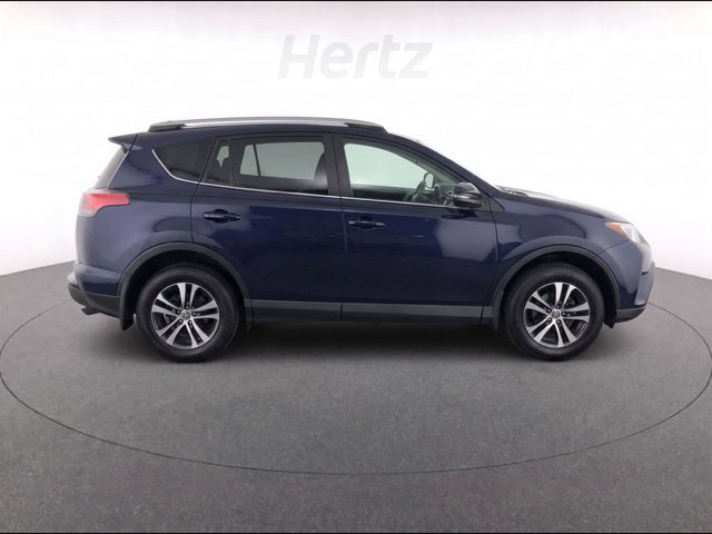 Used 2017 Toyota RAV4 LE w/ All Weather Liner Package AWD/4WD image 8
