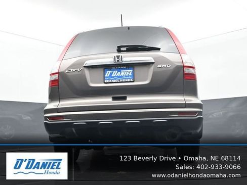 Used 2010 Honda CR-V EX-L image 11